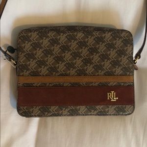 Ralph Lauren Cross-Body Bag